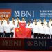 Penuh Haru! China Bawa Jersey Zhang Zhi Jie ke Podium Juara Badminton Asia Junior Championships 2024