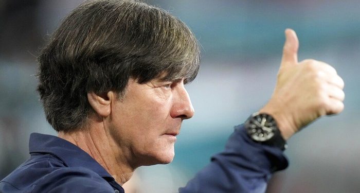 Joachim Loew Tertarik Latih Timnas Inggris?