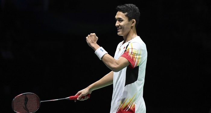 Jonatan Chistie Antusias Sambut Olimpiade Paris 2024