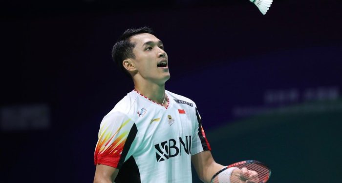 Jonatan Christie Dirugikan Hasil Undian Olimpiade, BWF Akan Evaluasi