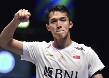 Misi Jonatan Christie, Matangkan Mental Jelang Olimpiade 2024