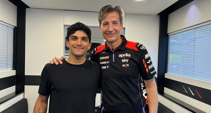 Eks Rider MotoGP: Pindah ke Aprilia Risiko bagi Jorge Martin