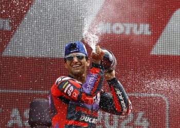Jorge Martin Tetap Puas meski Finis Kedua di MotoGP Belanda 2024