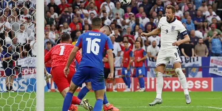 Harry Kane Tak Mau Rasa Sakit di Final 2020 Terulang di Euro 2024