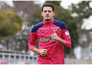 Nasib Miris Justin Hubner: Hattrick Main Menit Akhir di Cerezo Osaka