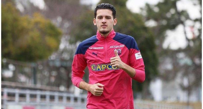 Nasib Miris Justin Hubner: Hattrick Main Menit Akhir di Cerezo Osaka