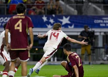 Hasil Copa America 2024: Singkirkan Venezuela, Kanada Jumpa Argentina di Semifinal