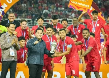 Agenda Timnas Indonesia usai Juara Piala AFF U-19 2024: Lawan Argentina dan Korsel