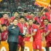 Agenda Timnas Indonesia usai Juara Piala AFF U-19 2024: Lawan Argentina dan Korsel