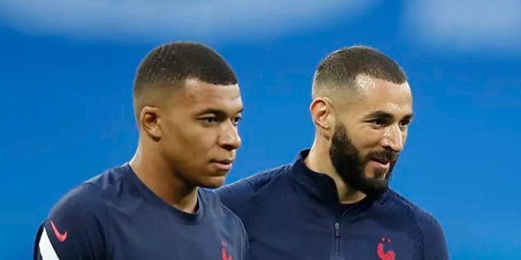 Kylian Mbappe ke Real Madrid, Karim Benzema: Mereka Tim Terkuat Dunia