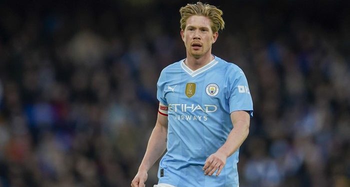Kevin De Bruyne Dikabarkan Capai Kesepakatan dengan Al Ittihad