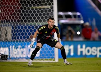 Maarten Paes Ingin Segera Main di Timnas Indonesia Demi Sang Nenek