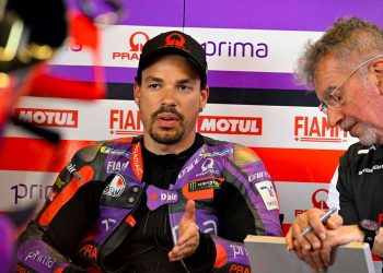 Kisah Franco Morbidelli, Murid Valentino Rossi yang Berpotensi Jadi Pengangguran di MotoGP 2025