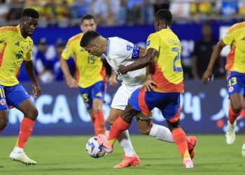 Uruguay vs Kolombia di Semifinal Copa America 2024: Menang 1-0, Los Cafeteros Tantang Argentina!