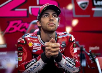 Enea Bastianini Ancam Gulingkan Dominasi Marc Marquez di MotoGP Jerman 2024