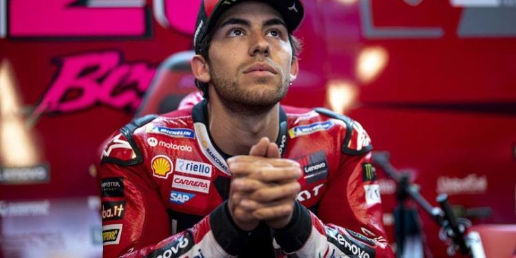 Enea Bastianini Ancam Gulingkan Dominasi Marc Marquez di MotoGP Jerman 2024