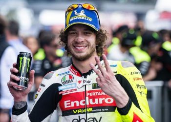 Marco Bezzecchi Bermimpi Setim dengan Pecco Bagnaia di Ducati tapi Sirna Gara-Gara Marc Marquez