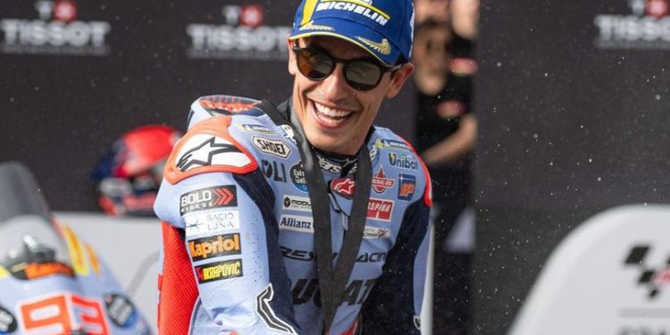 Marc Marquez Tak Yakin Juara MotoGP 2024, Malah Jagokan 2 Pembalap Ini