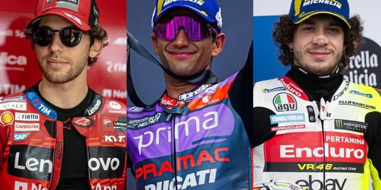 Ditinggal 3 Rider Muda dan 1 Tim, Ducati Akui Kehilangan Besar: Ini Memang Konsekuensi