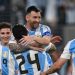 Argentina vs Kanada di Semifinal Copa America 2024: Menang 2-0, Lionel Messi Cs Tembus Final!