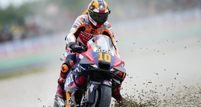 Marini: Motor Honda Musim Ini Lebih Jelek dari Tahun Lalu