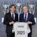 Luka Modric Resmi Bertahan di Real Madrid Sampai 2025