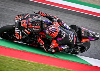 Maverick Vinales Peringatkan Jorge Martin, Motor Aprilia RS-GP Punya Kelemahan Ini!