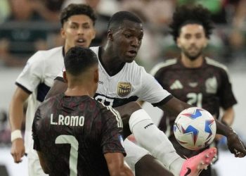 Hasil Copa America 2024: Meksiko Vs Ekuador 0-0, Caicedo dkk. ke 8 Besar