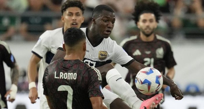 Hasil Copa America 2024: Meksiko Vs Ekuador 0-0, Caicedo dkk. ke 8 Besar