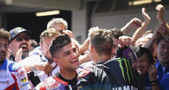 Fabio Quartararo: Martin Lebih Pantas Promosi ke Ducati daripada Marquez