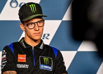 Ogah Muluk-Muluk, Fabio Quartararo Tidak Berharap Banyak di MotoGP Jerman 2024