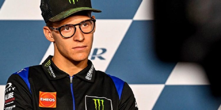 Ogah Muluk-Muluk, Fabio Quartararo Tidak Berharap Banyak di MotoGP Jerman 2024