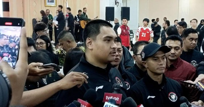 Olimpiade Paris 2024: Menpora Dito Harapkan Medali Emas dari Cabor Bulutangkis