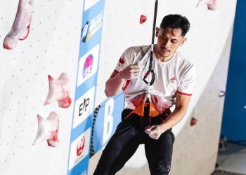 Olimpiade Paris 2024: Pelatih Optimis 4 Atlet Panjat Tebing Indonesia Bisa Sumbang Medali