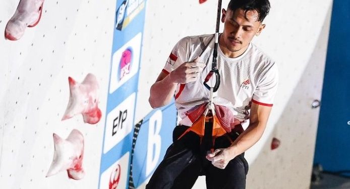 Olimpiade Paris 2024: Pelatih Optimis 4 Atlet Panjat Tebing Indonesia Bisa Sumbang Medali