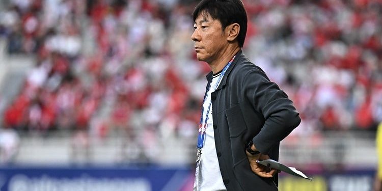 Shin Tae-yong Terus Pantau Kondisi Pemain Timnas Indonesia meski Belum Pemusatan Latihan