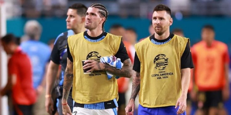 Jadwal Semifinal Copa America 2024: Argentina vs Kanada