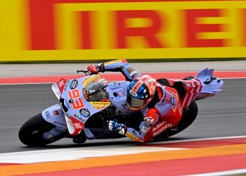 Marquez Ingin Bertahan di 3 Besar Klasemen MotoGP 2024, Siap Jaga Konsistensi