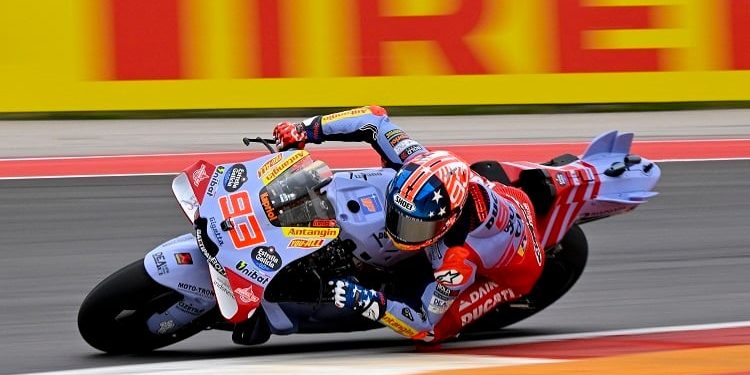 Marquez Ingin Bertahan di 3 Besar Klasemen MotoGP 2024, Siap Jaga Konsistensi