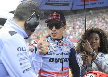 Sebelum Gabung Ducati, Ternyata Marc Marquez Punya 2 Opsi