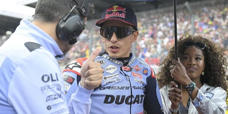 Sebelum Gabung Ducati, Ternyata Marc Marquez Punya 2 Opsi