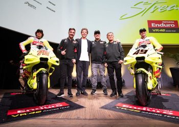 VR46 Tak Akan Gabung Yamaha karena Perjanjian dengan Valentino Rossi