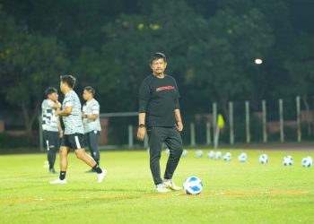 Piala AFF U-19 2024: Persaingan di Timnas Indonesia U-19 Makin Ketat, Indra Sjafri Siap Coret 5 Pemain Lagi