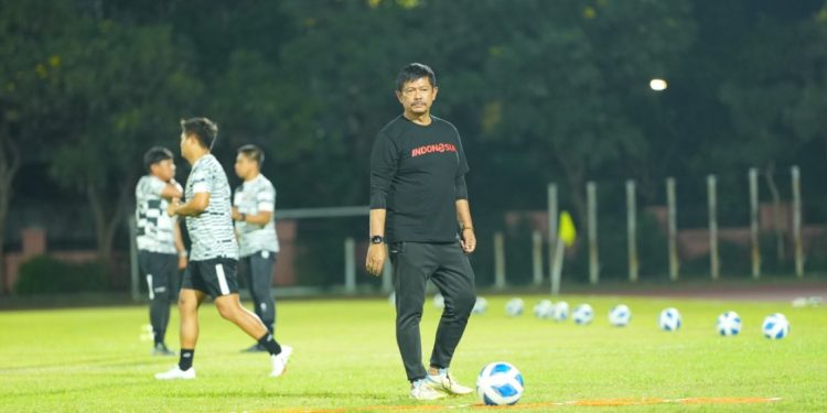 Piala AFF U-19 2024: Persaingan di Timnas Indonesia U-19 Makin Ketat, Indra Sjafri Siap Coret 5 Pemain Lagi