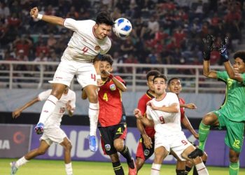 Hasil Piala AFF U-19 2024: Indonesia Lolos Semifinal Usai Hajar Timor Leste
