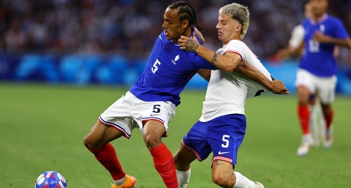 Sepakbola Olimpiade 2024: 8 Tim yang Lolos Perempatfinal