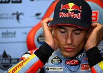 Reaksi Bijak Marc Marquez soal Usia yang Makin Tua ketimbang Pembalap Lain di MotoGP