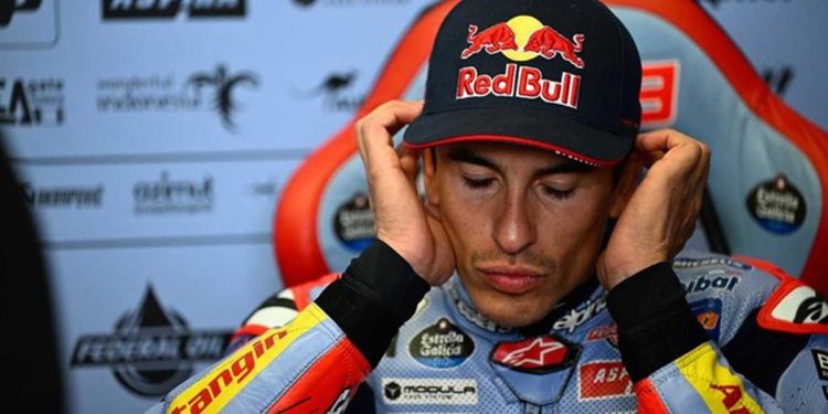 Reaksi Bijak Marc Marquez soal Usia yang Makin Tua ketimbang Pembalap Lain di MotoGP
