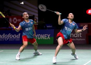 Rinov/Pitha Jumpa Lawan Berat, Herry IP Optimistis Anak Asuhnya Lolos Fase Grup Olimpiade Paris 2024