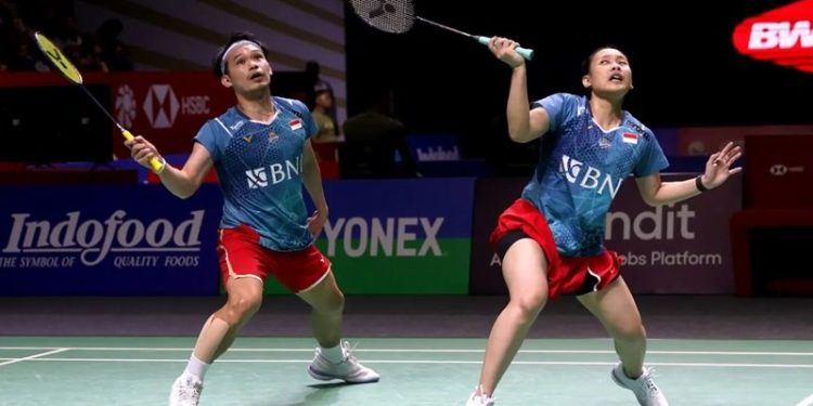 Rinov/Pitha Jumpa Lawan Berat, Herry IP Optimistis Anak Asuhnya Lolos Fase Grup Olimpiade Paris 2024